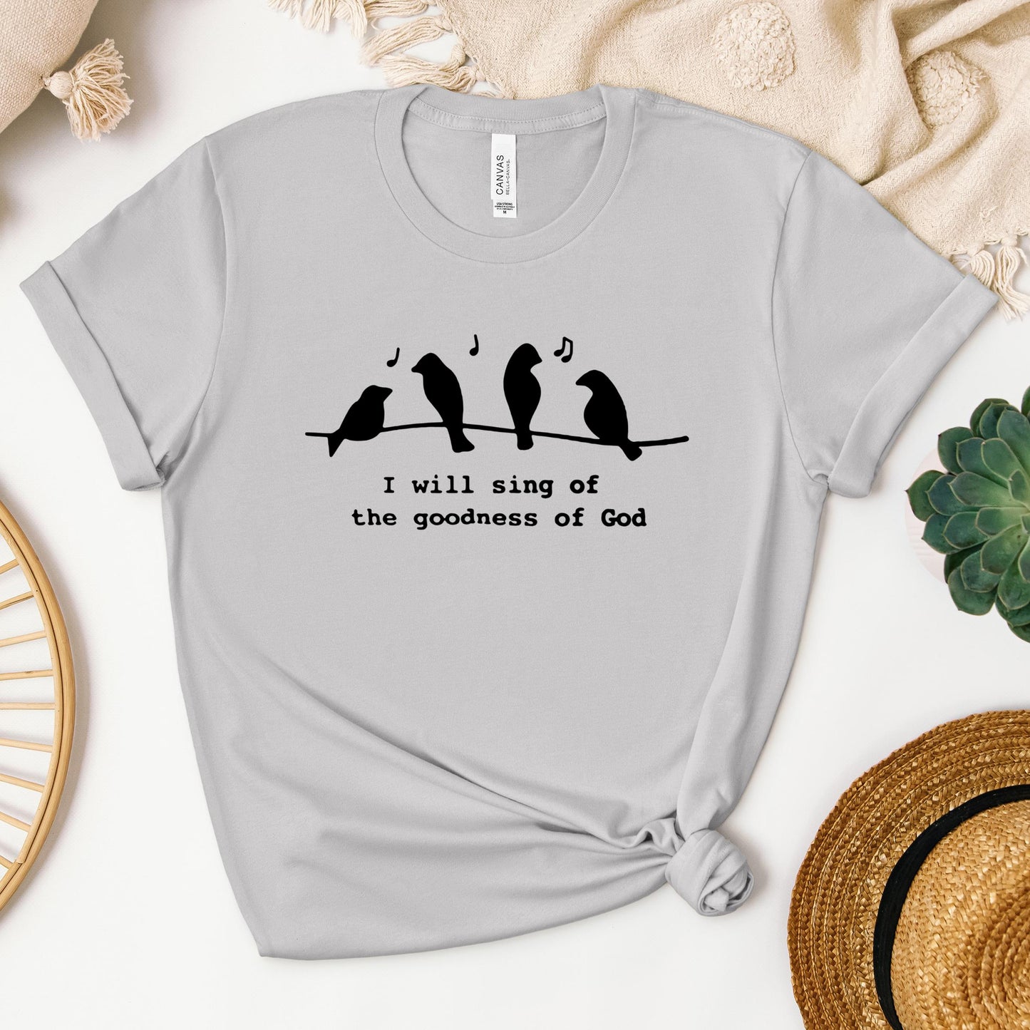 I Will Sing Of The Goodness Of God 01