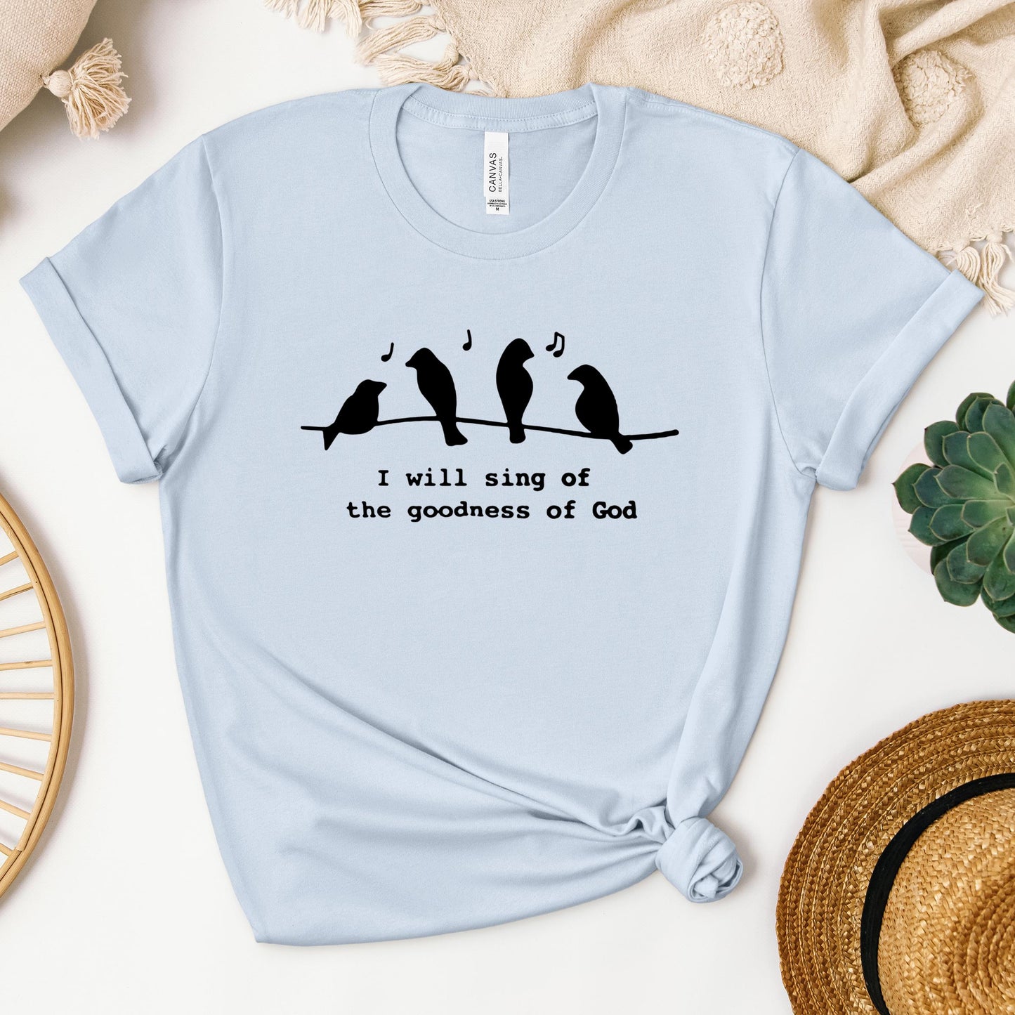 I Will Sing Of The Goodness Of God 01