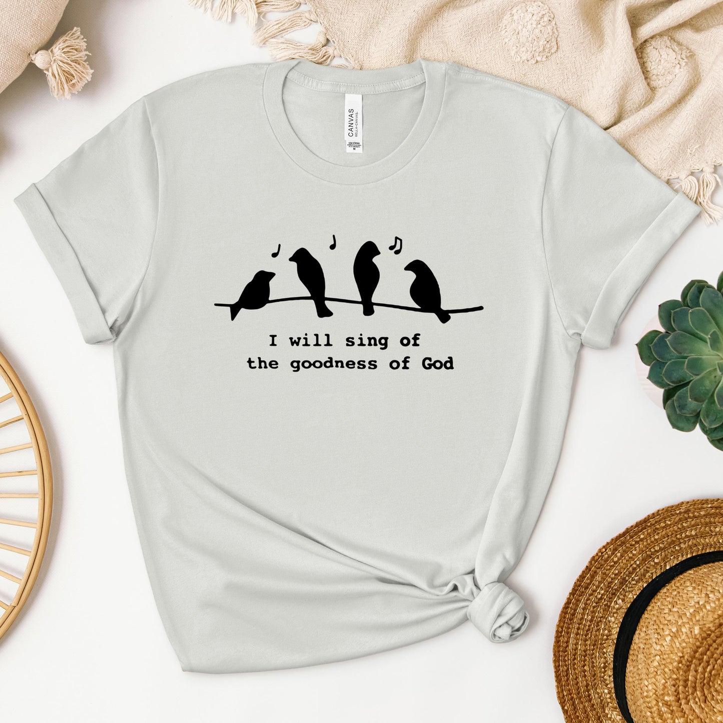 I Will Sing Of The Goodness Of God 01