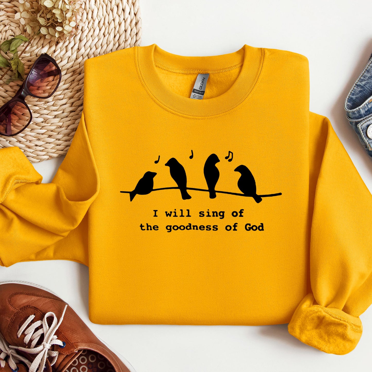 I Will Sing Of The Goodness Of God 01