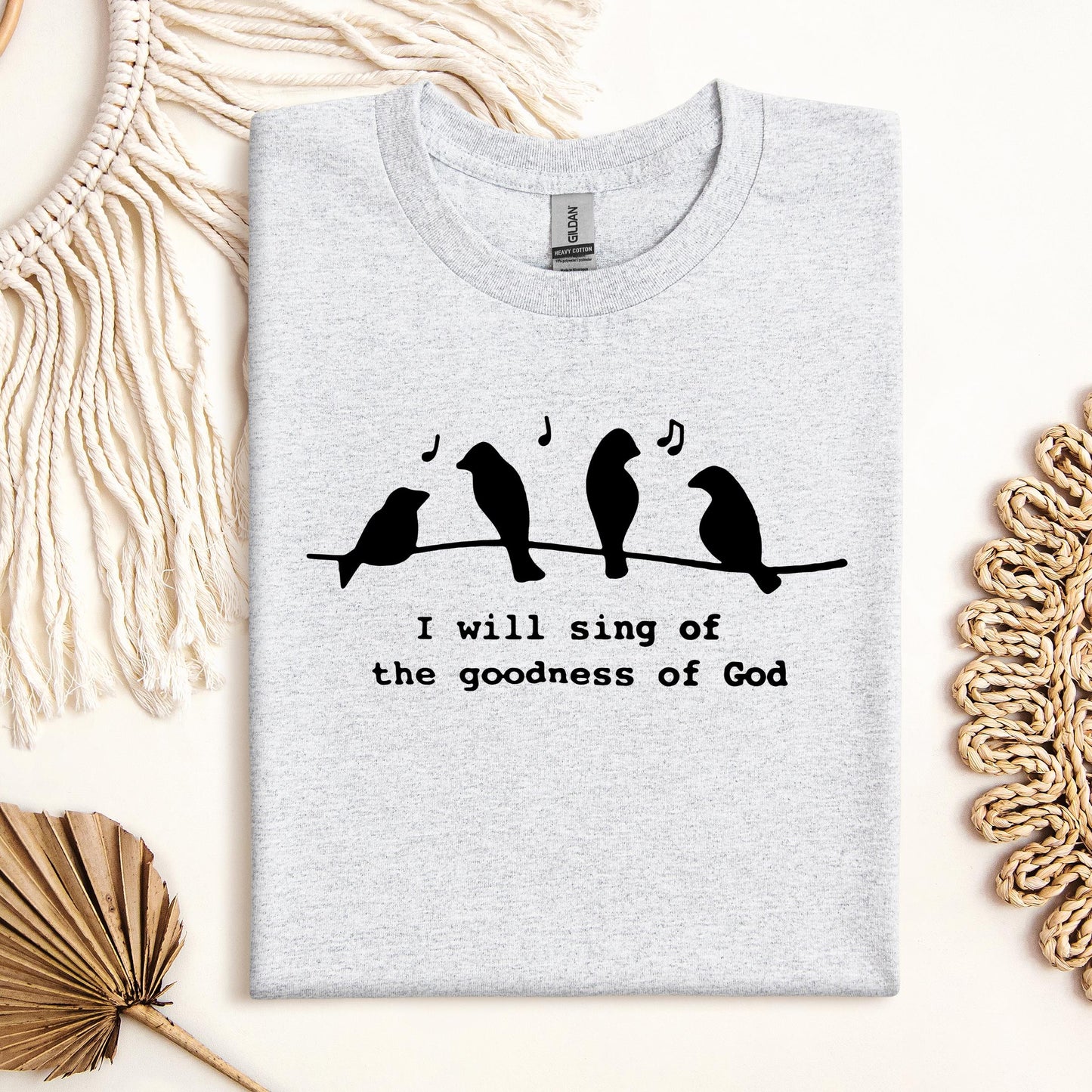 I Will Sing Of The Goodness Of God 01