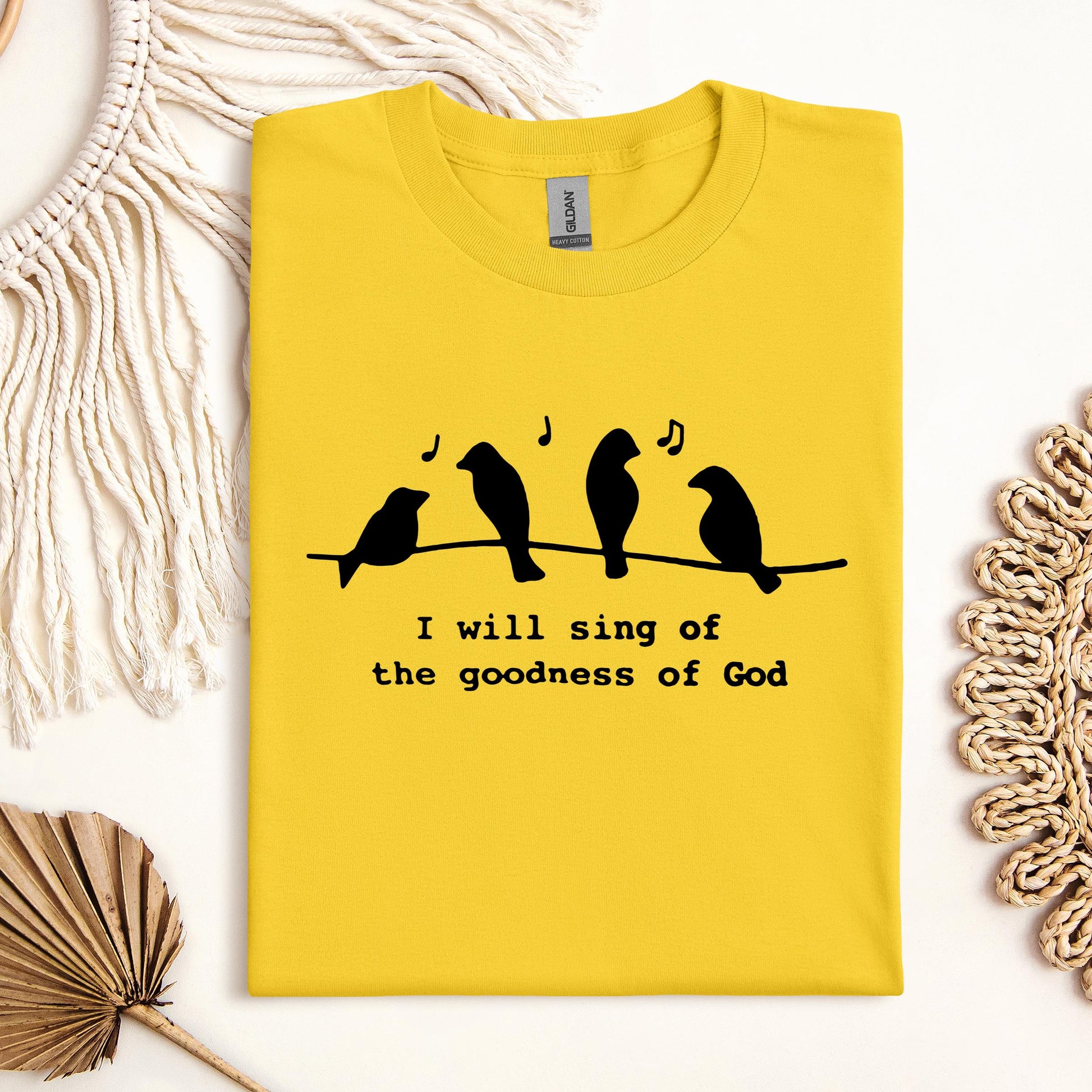 I Will Sing Of The Goodness Of God 01