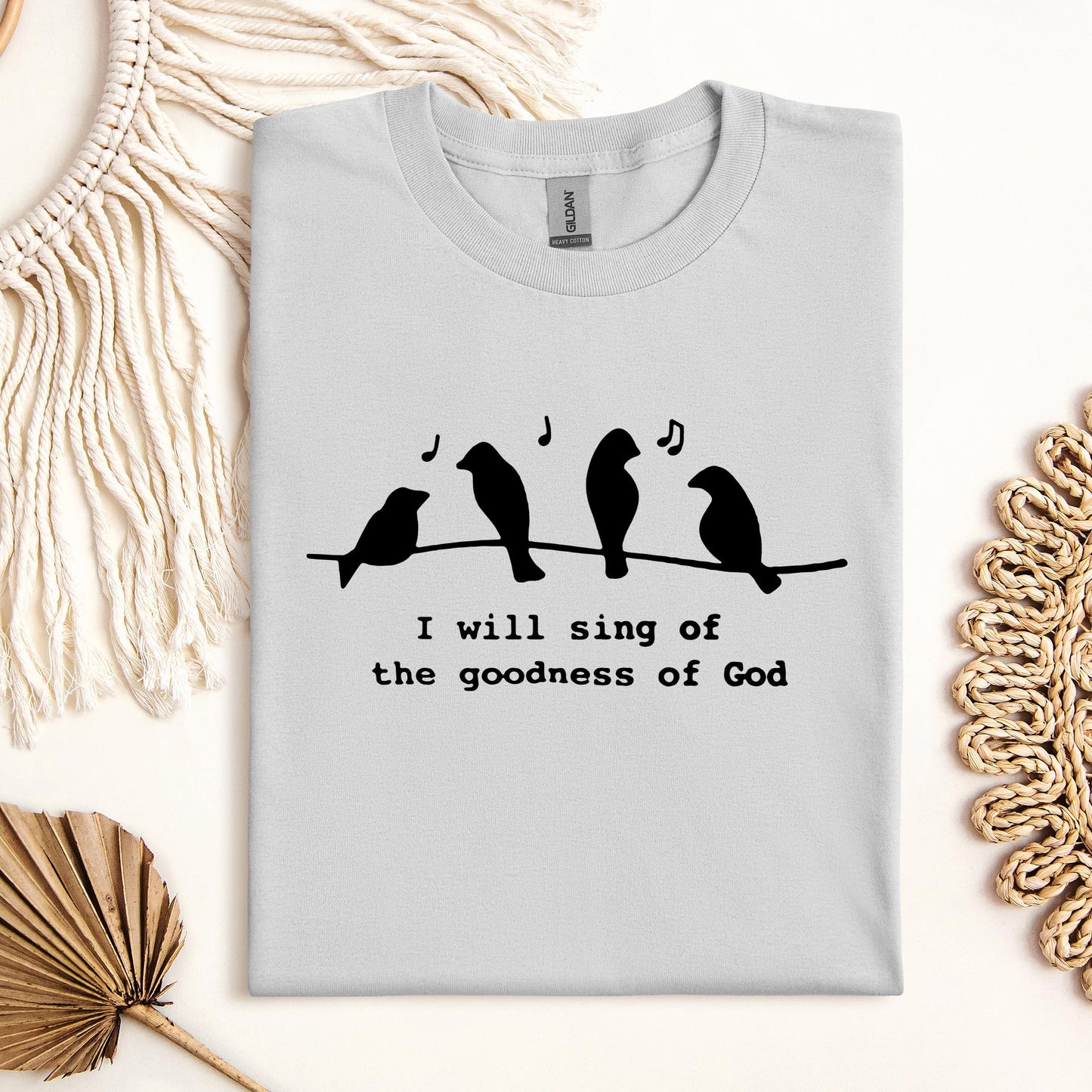 I Will Sing Of The Goodness Of God 01