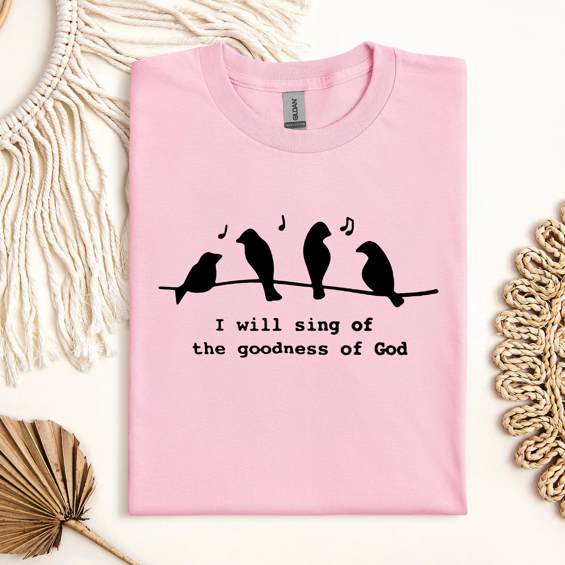 I Will Sing Of The Goodness Of God 01