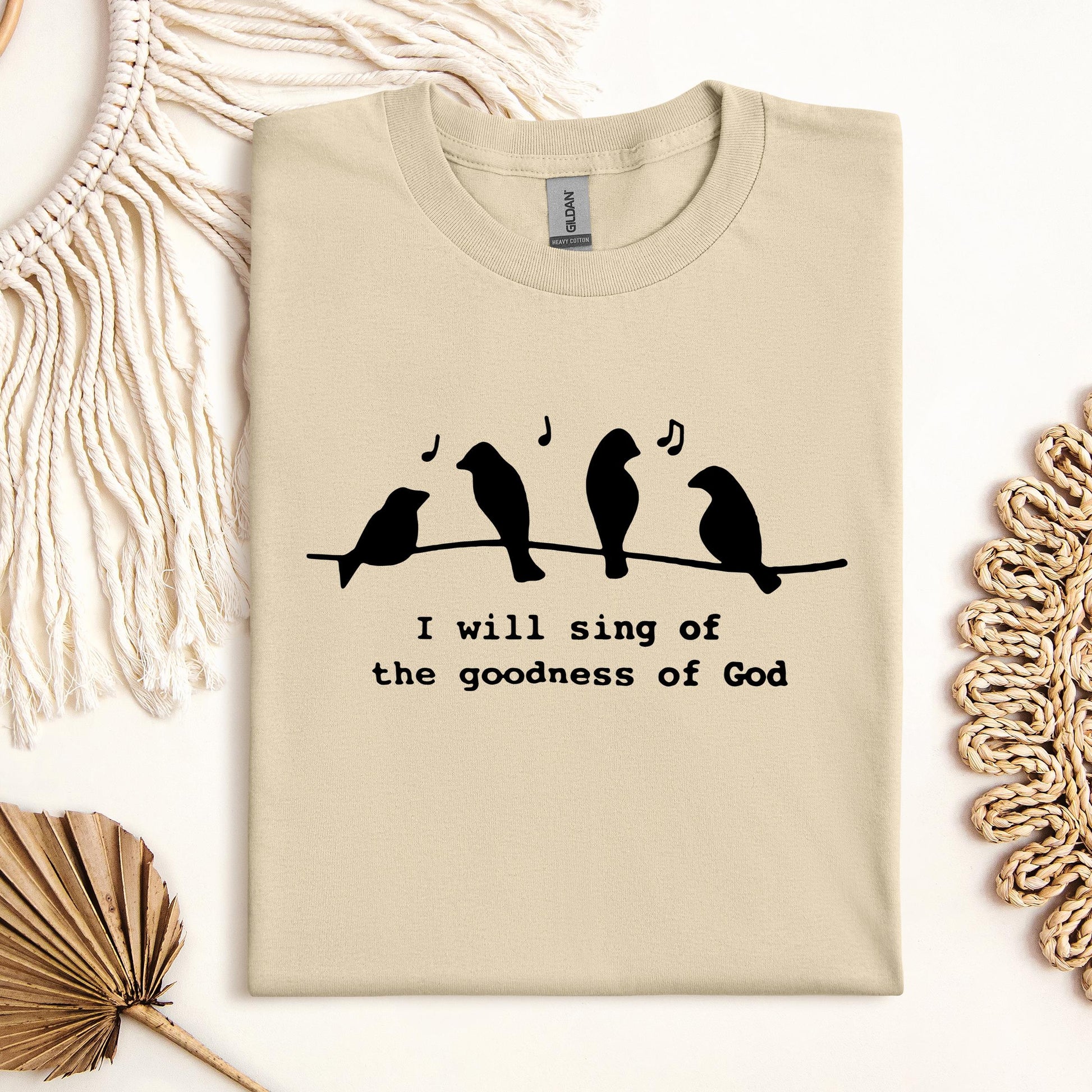 I Will Sing Of The Goodness Of God 01