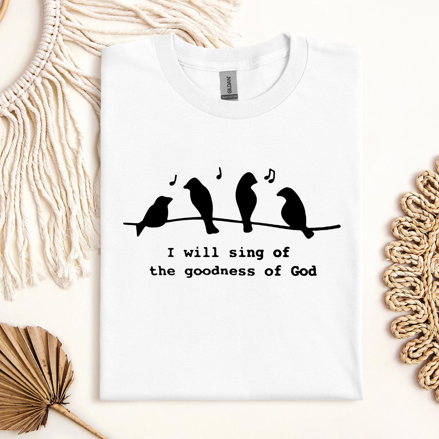 I Will Sing Of The Goodness Of God 01