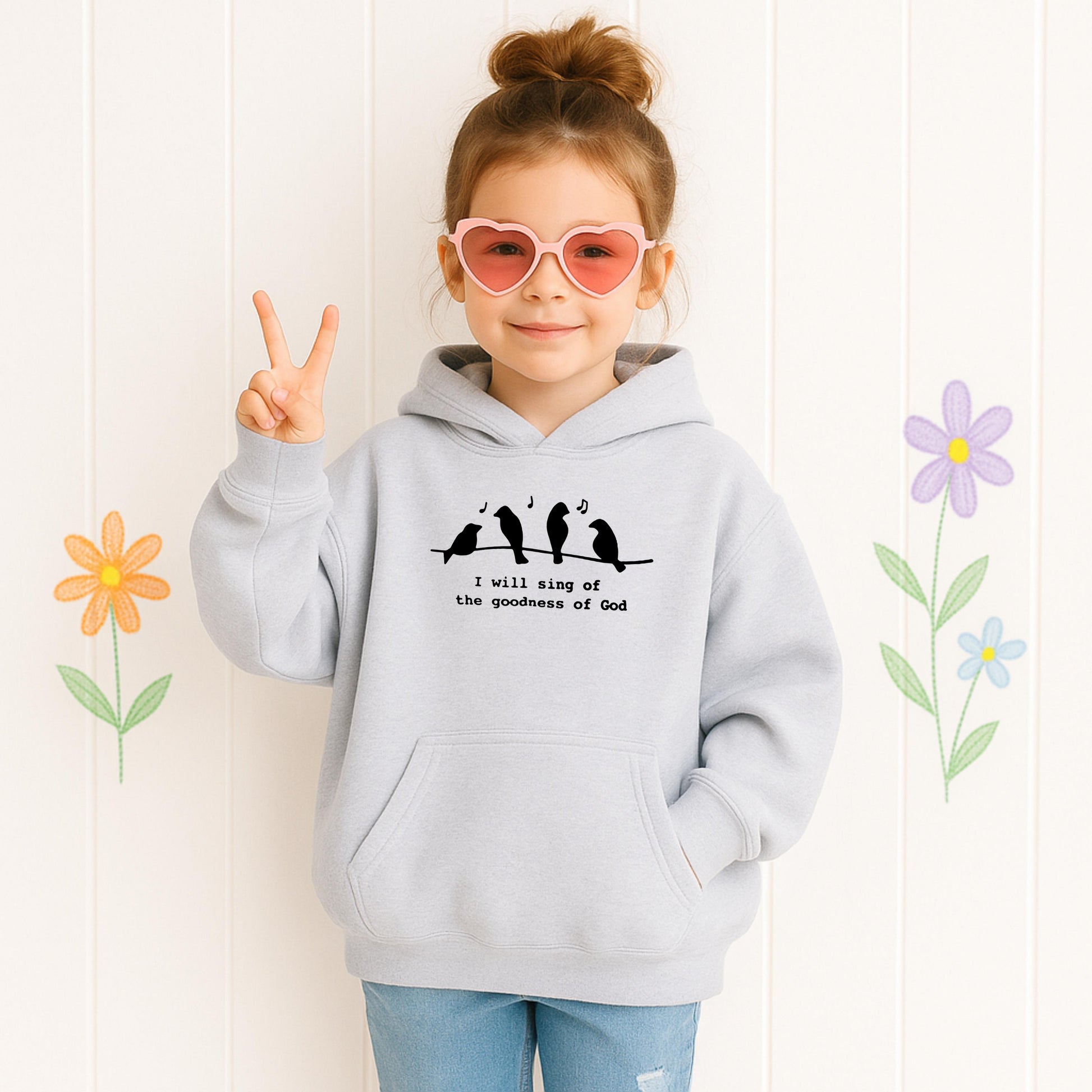 I Will Sing Of The Goodness Of God 01