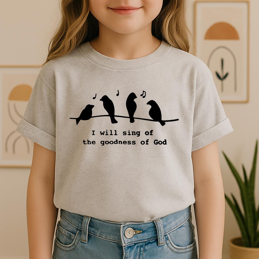 I Will Sing Of The Goodness Of God 01