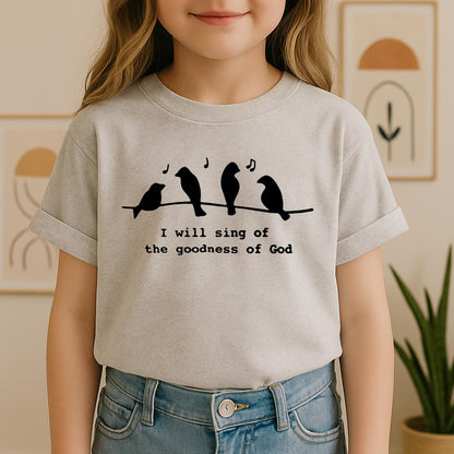 I Will Sing Of The Goodness Of God 01