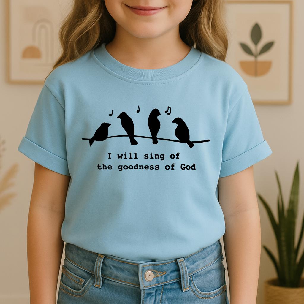 I Will Sing Of The Goodness Of God 01