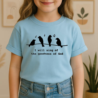 I Will Sing Of The Goodness Of God 01