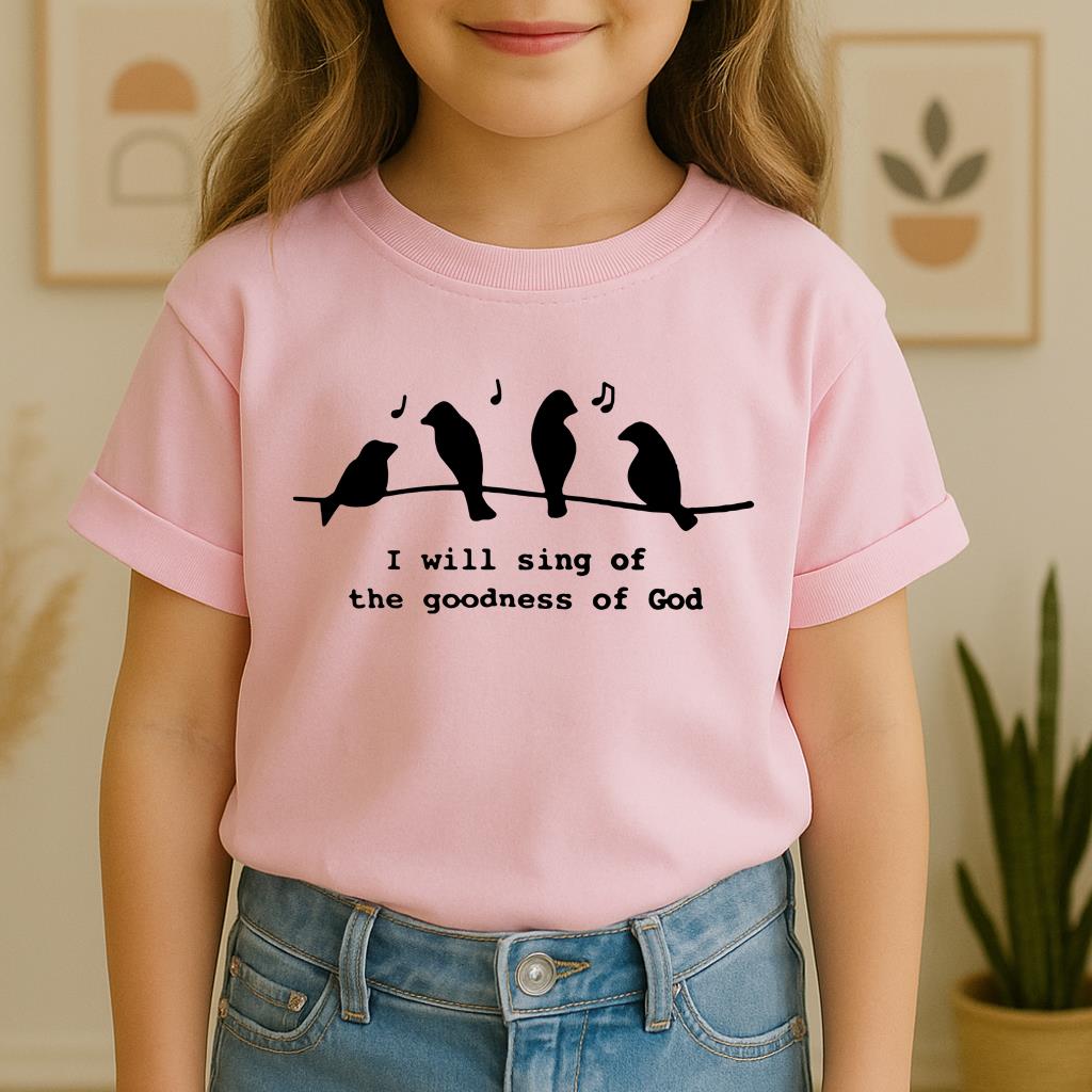 I Will Sing Of The Goodness Of God 01