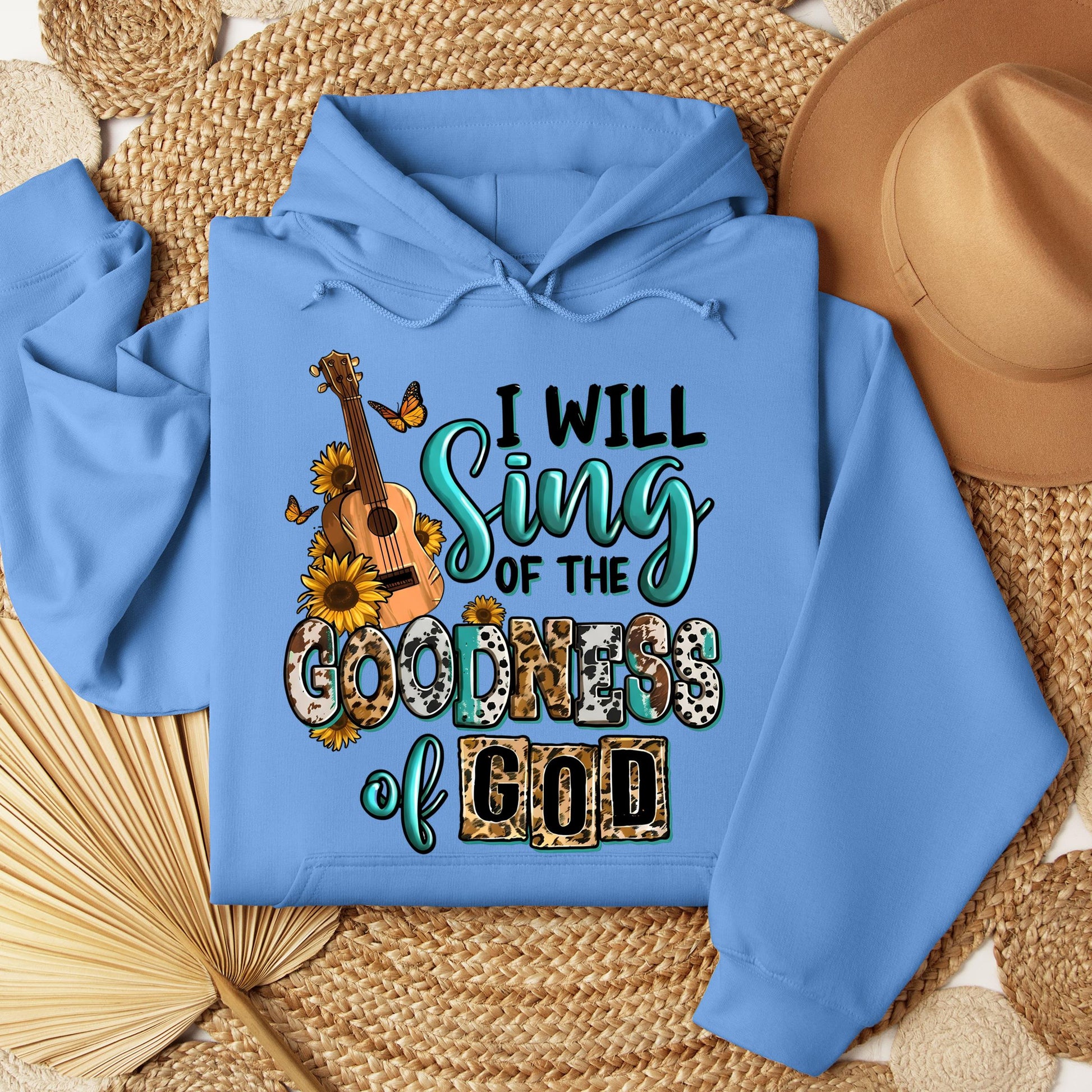 I Will Sing Of The Goodness Of God 02