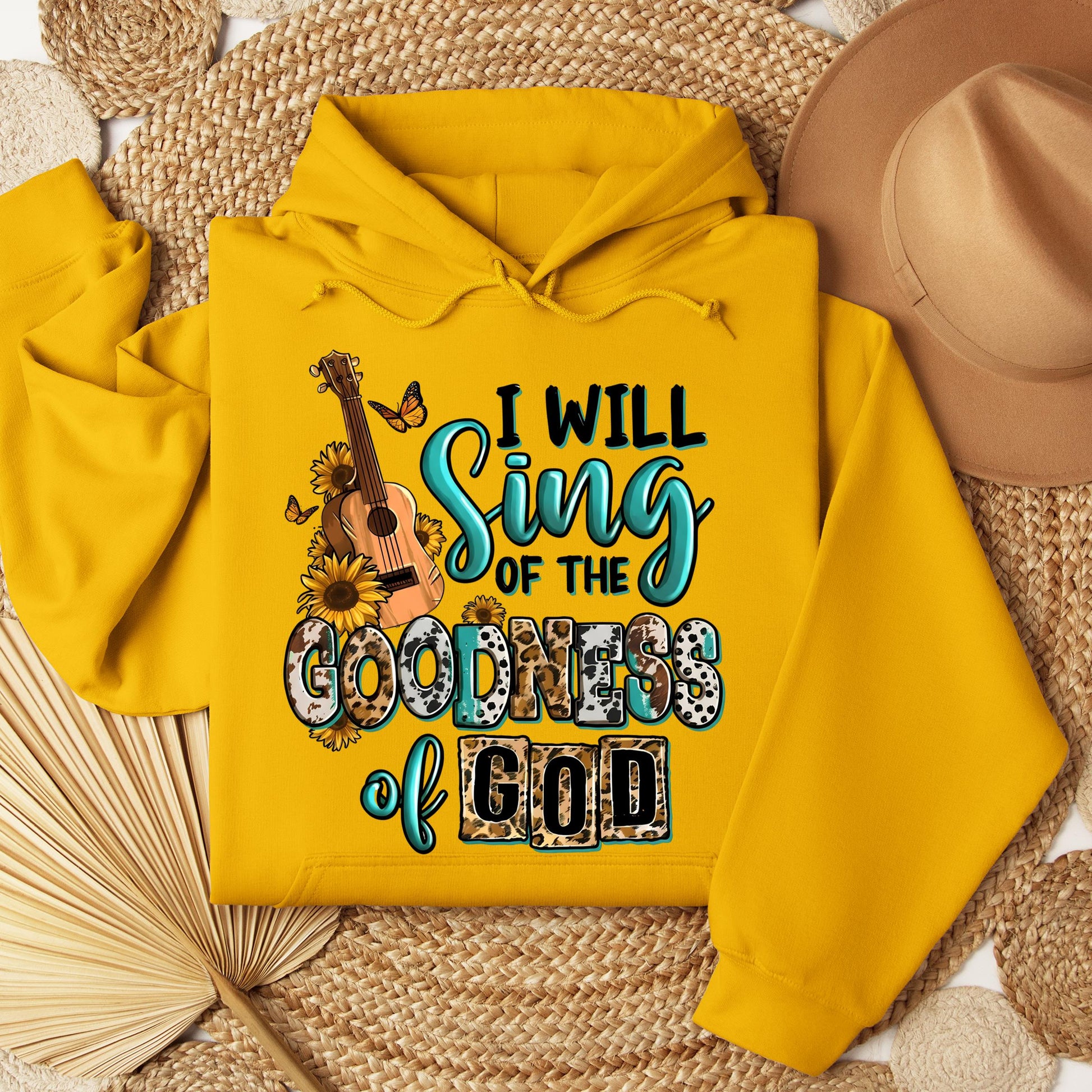 I Will Sing Of The Goodness Of God 02