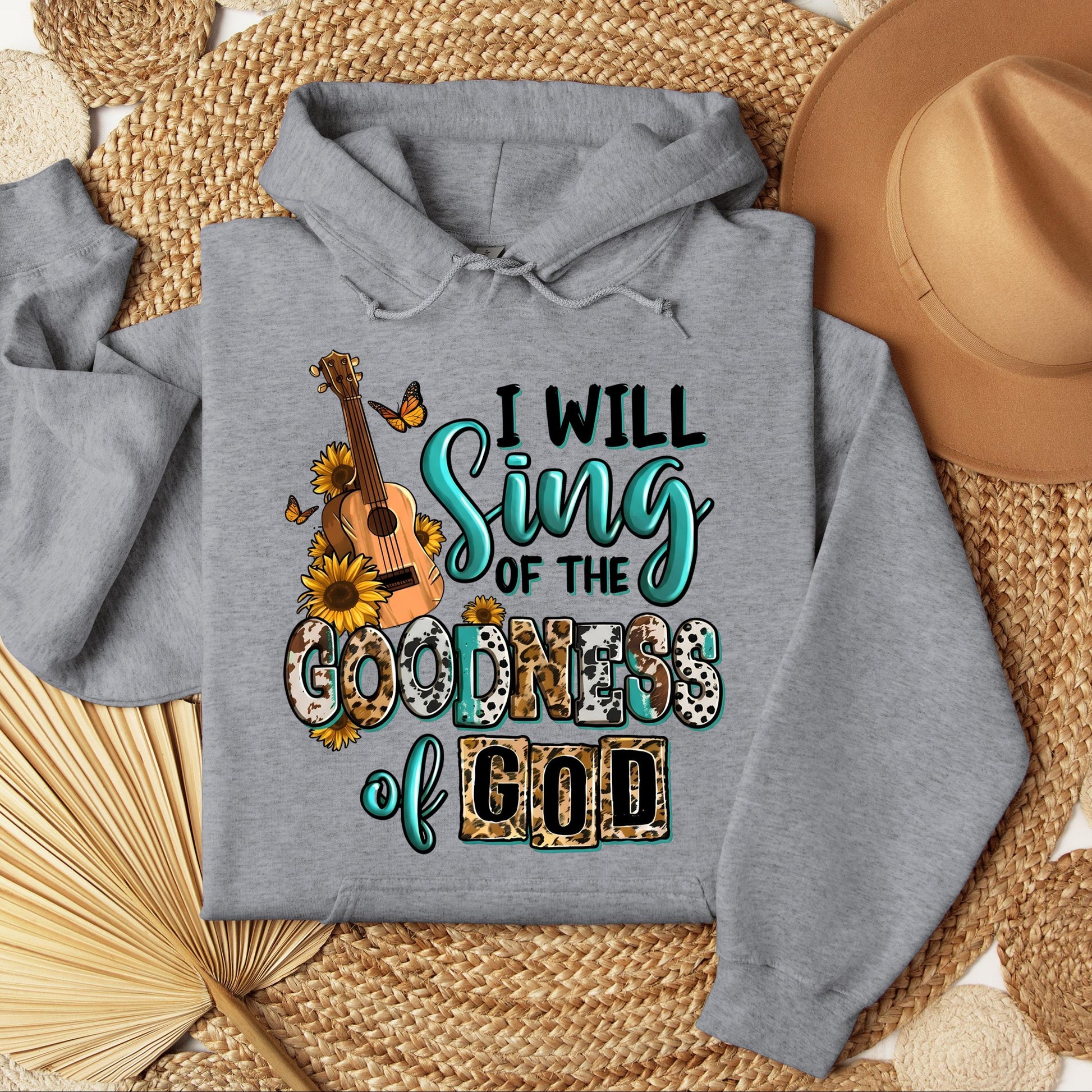 I Will Sing Of The Goodness Of God 02
