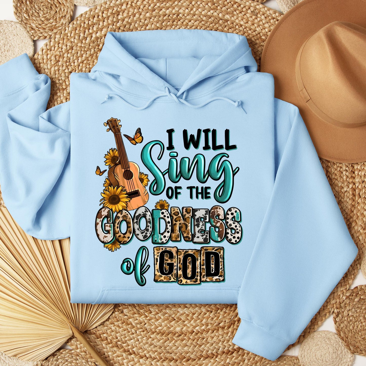 I Will Sing Of The Goodness Of God 02