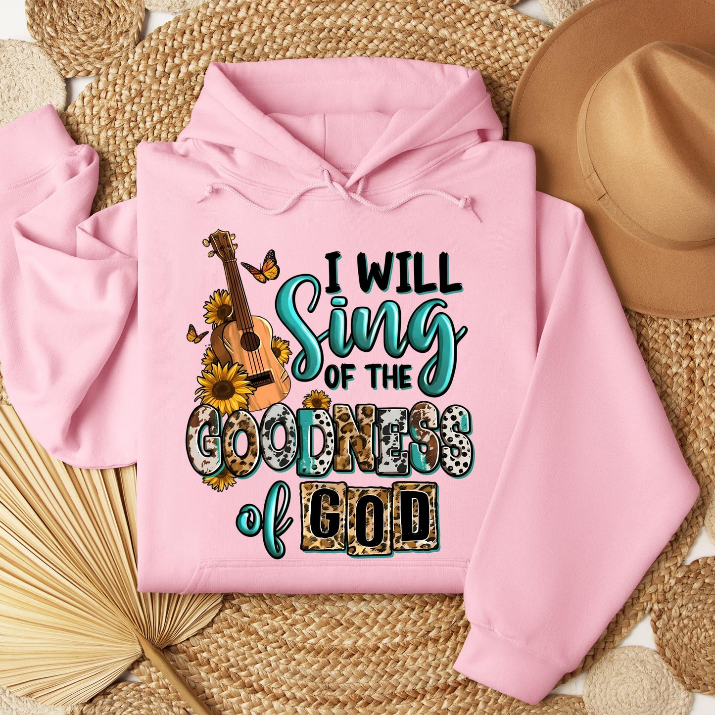 I Will Sing Of The Goodness Of God 02
