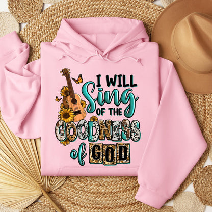 I Will Sing Of The Goodness Of God 02
