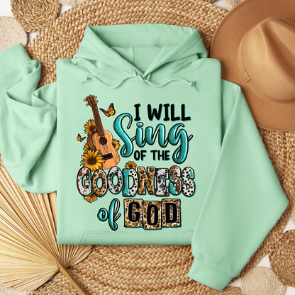 I Will Sing Of The Goodness Of God 02