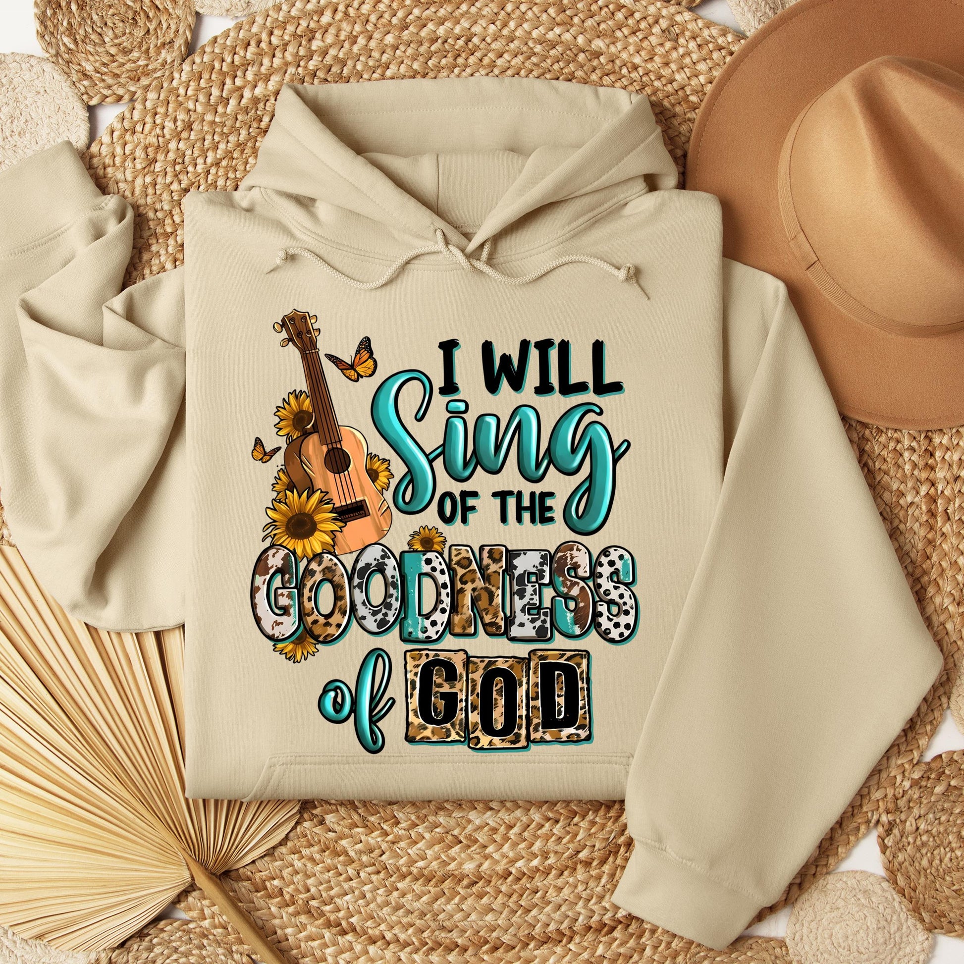 I Will Sing Of The Goodness Of God 02