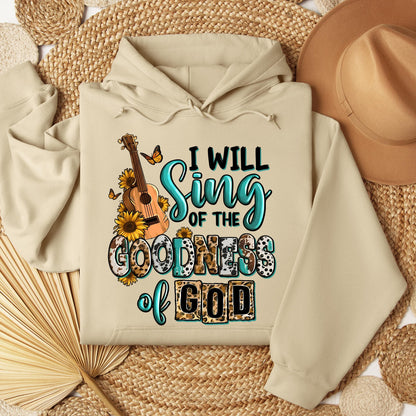 I Will Sing Of The Goodness Of God 02
