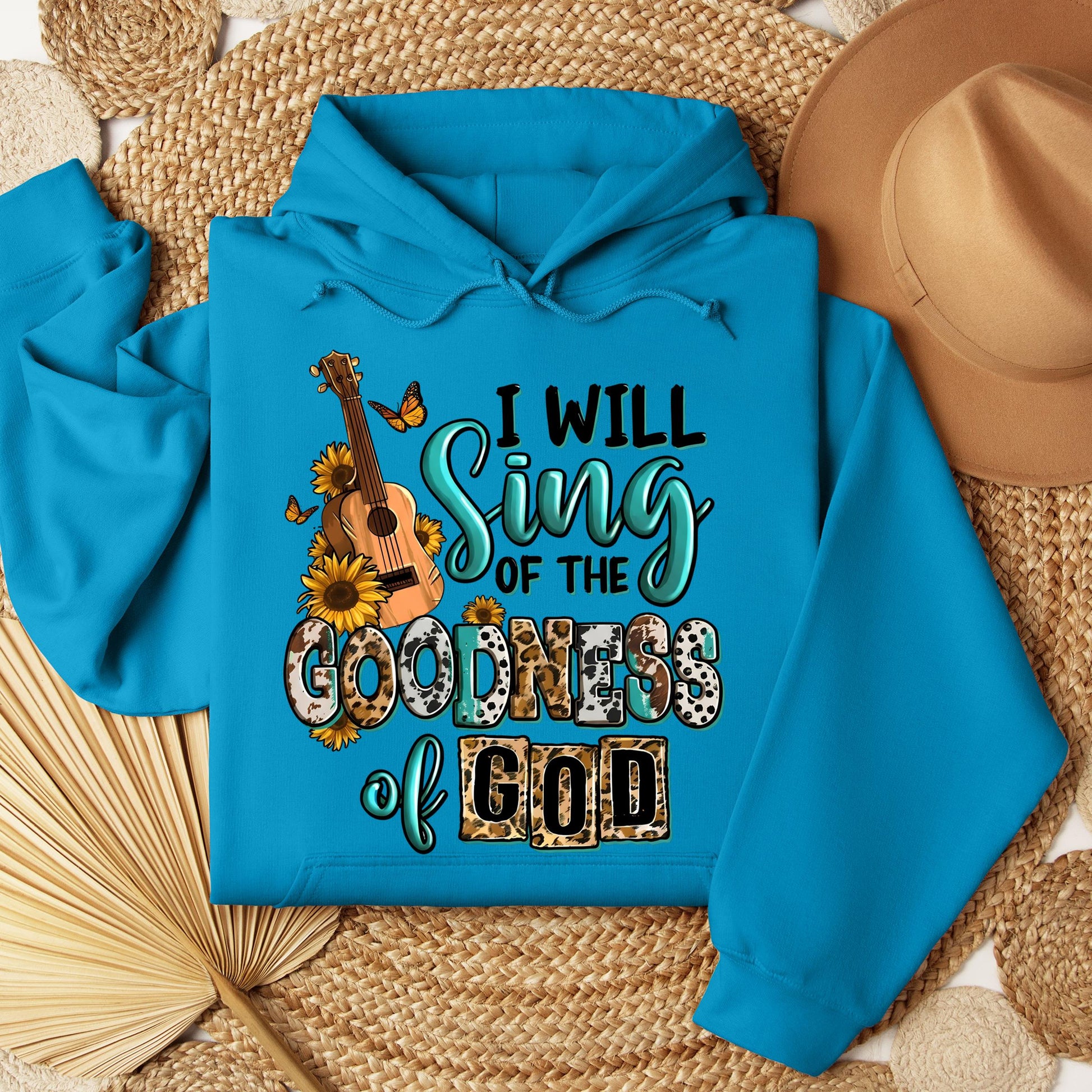 I Will Sing Of The Goodness Of God 02