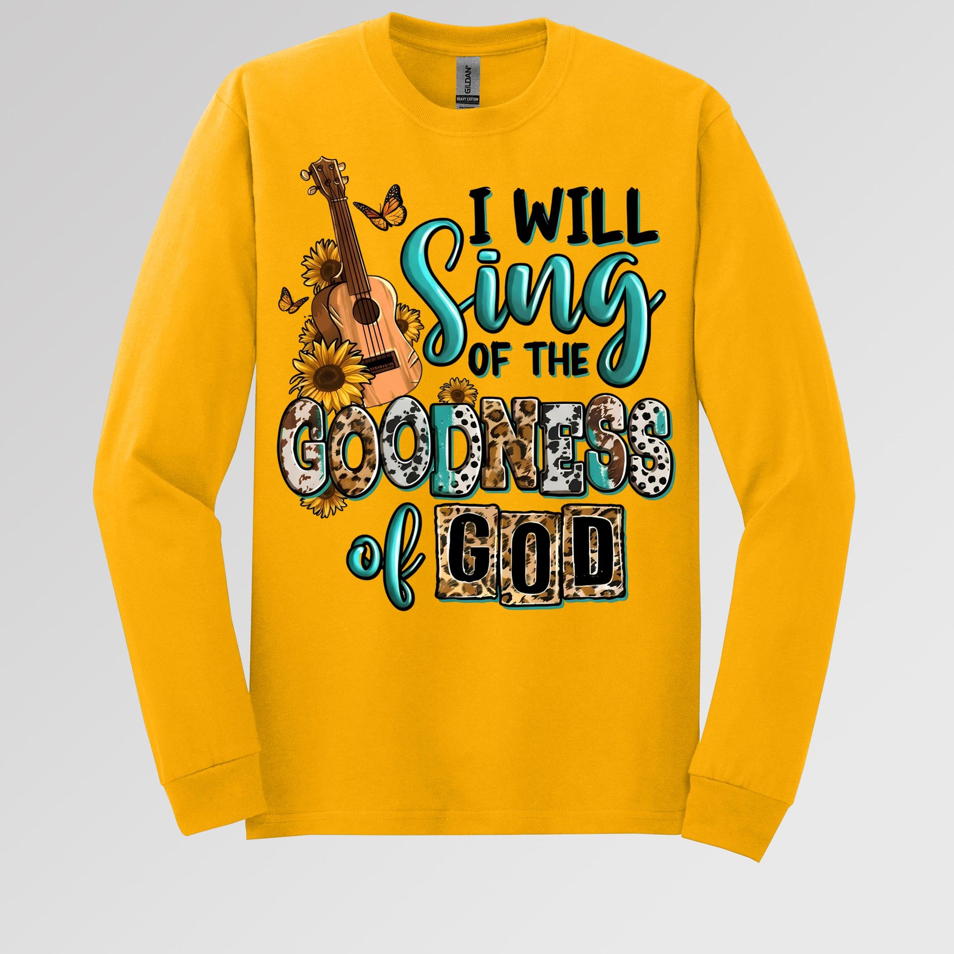 I Will Sing Of The Goodness Of God 02