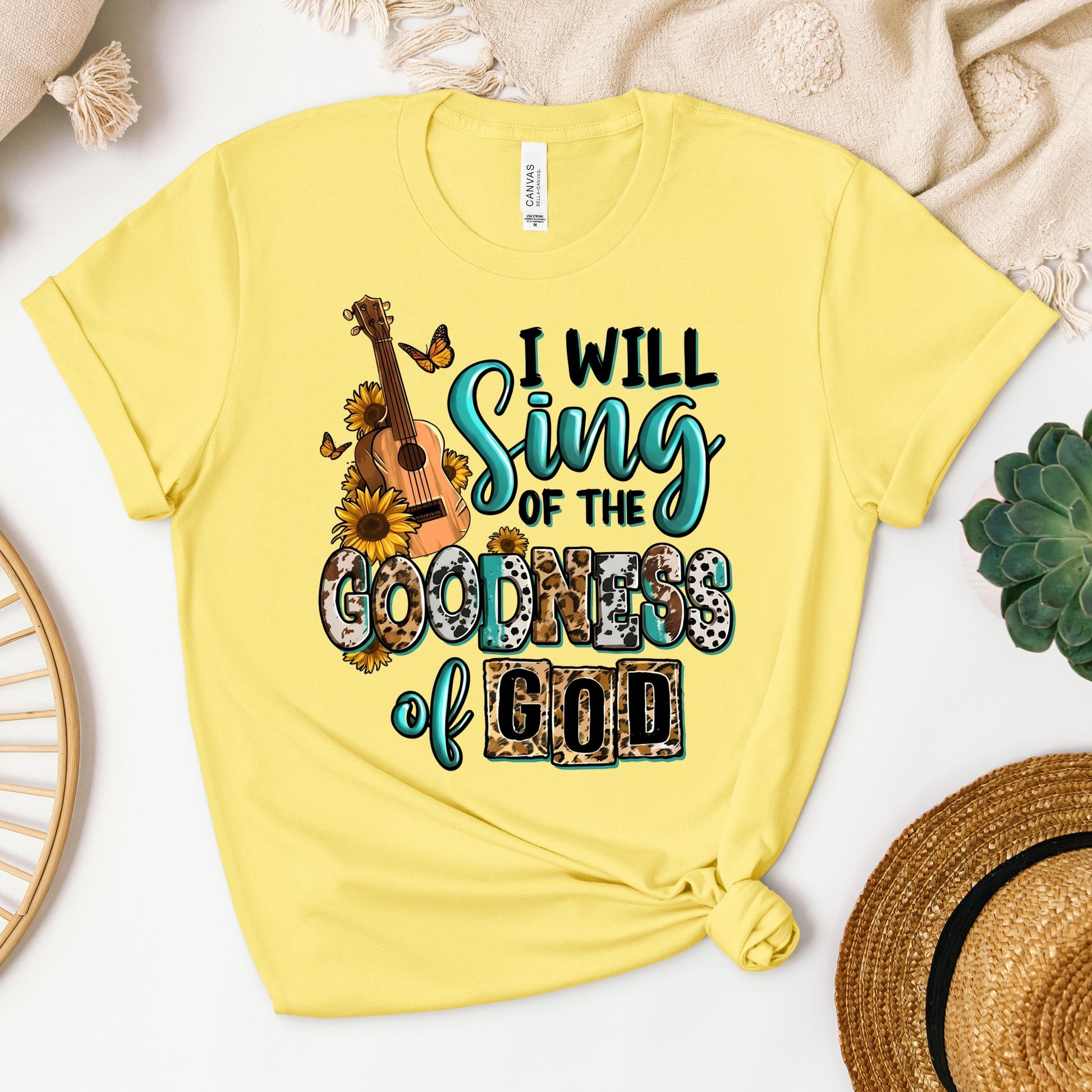 I Will Sing Of The Goodness Of God 02