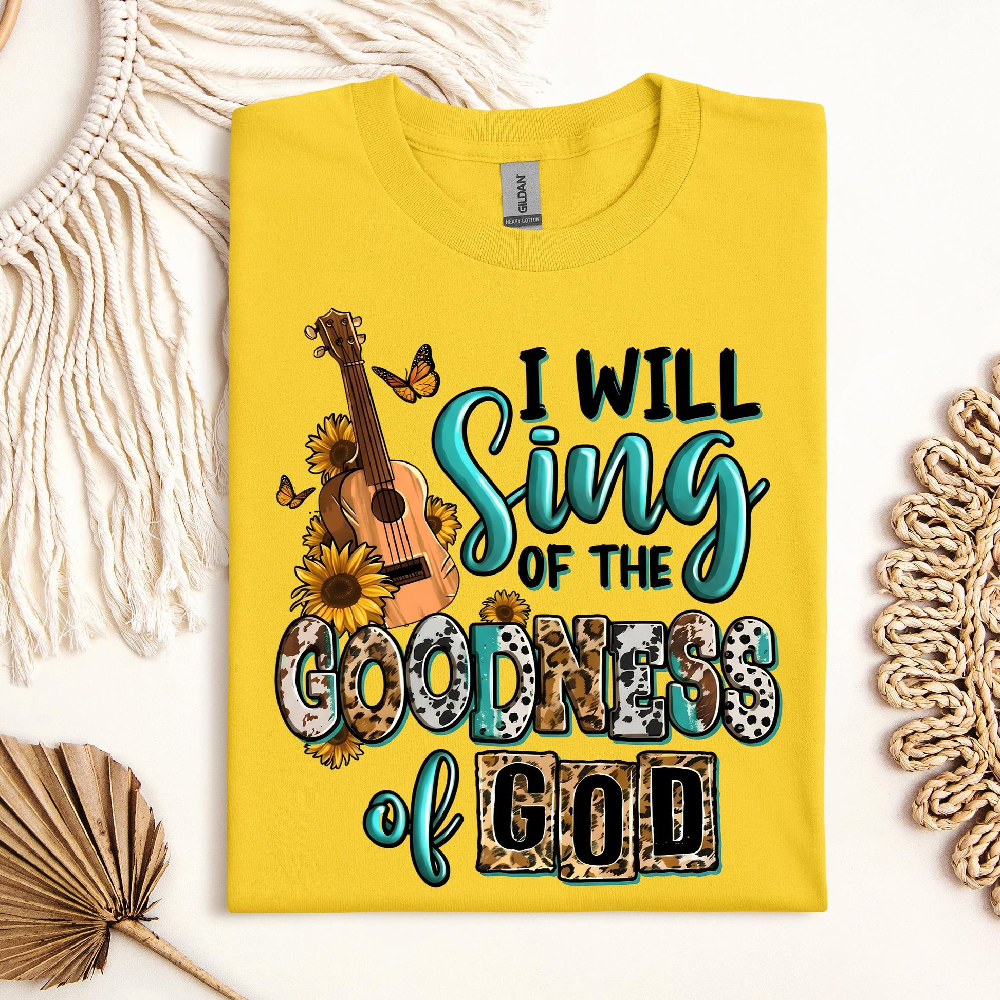I Will Sing Of The Goodness Of God 02