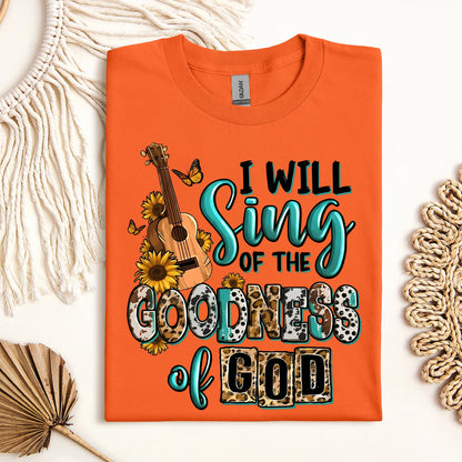 I Will Sing Of The Goodness Of God 02