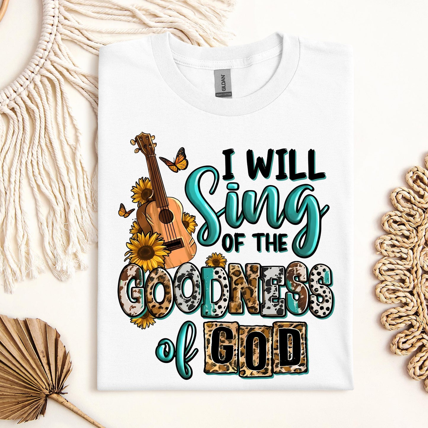 I Will Sing Of The Goodness Of God 02