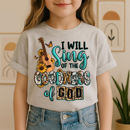 I Will Sing Of The Goodness Of God 02