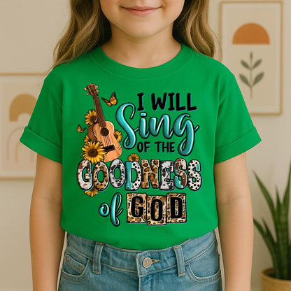 I Will Sing Of The Goodness Of God 02