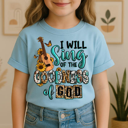 I Will Sing Of The Goodness Of God 02