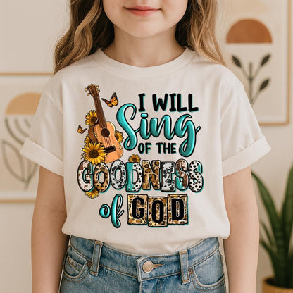 I Will Sing Of The Goodness Of God 02