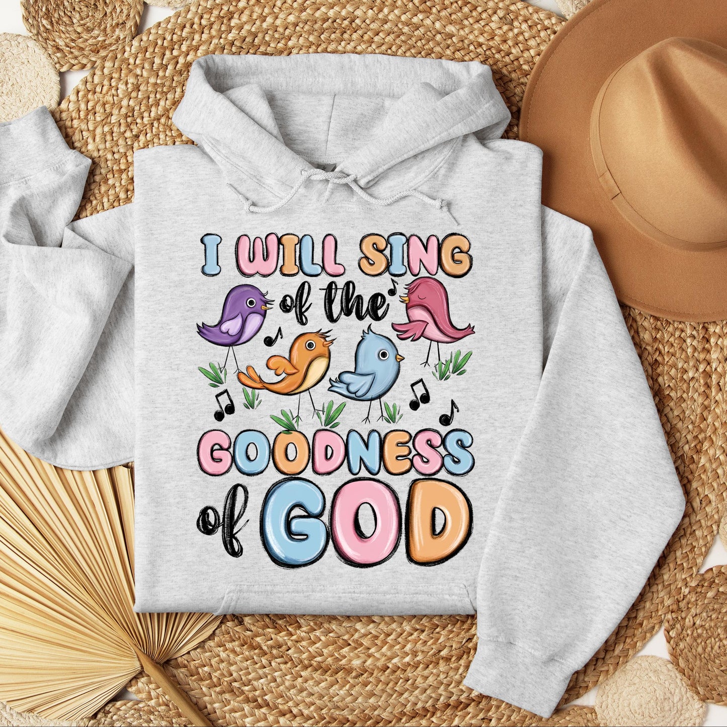I Will Sing Of The Goodness Of God 03