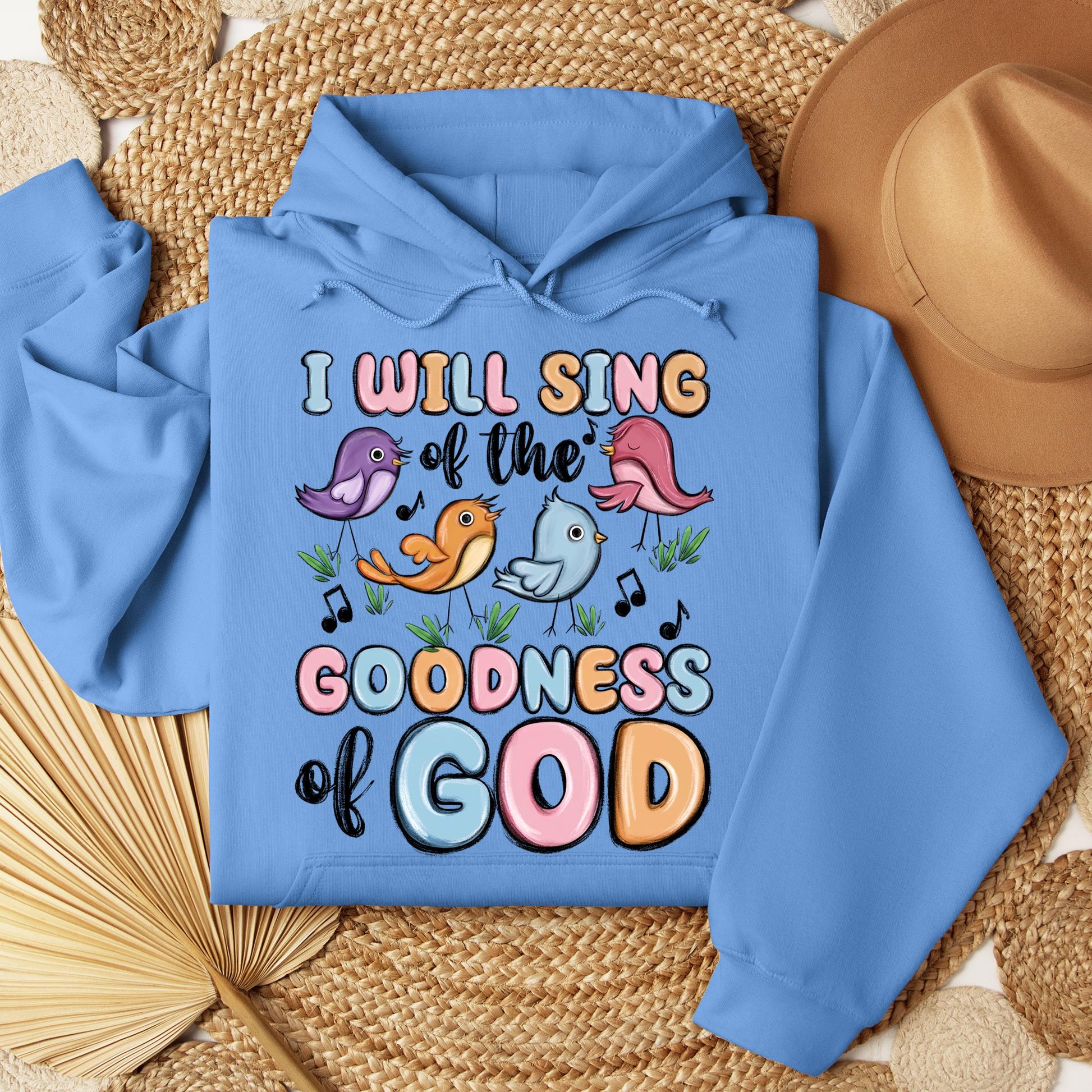 I Will Sing Of The Goodness Of God 03