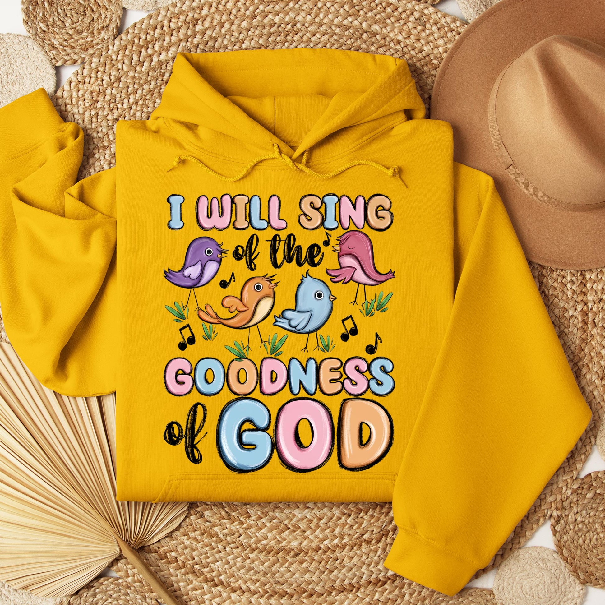 I Will Sing Of The Goodness Of God 03