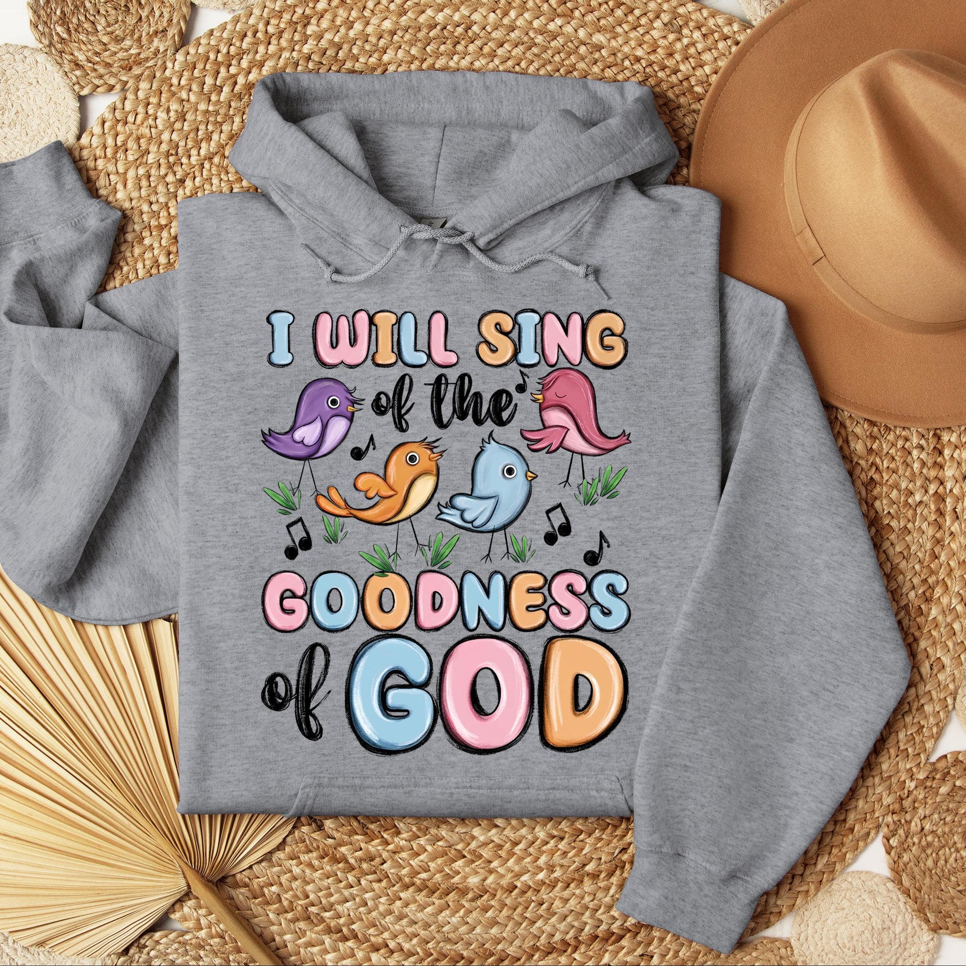 I Will Sing Of The Goodness Of God 03