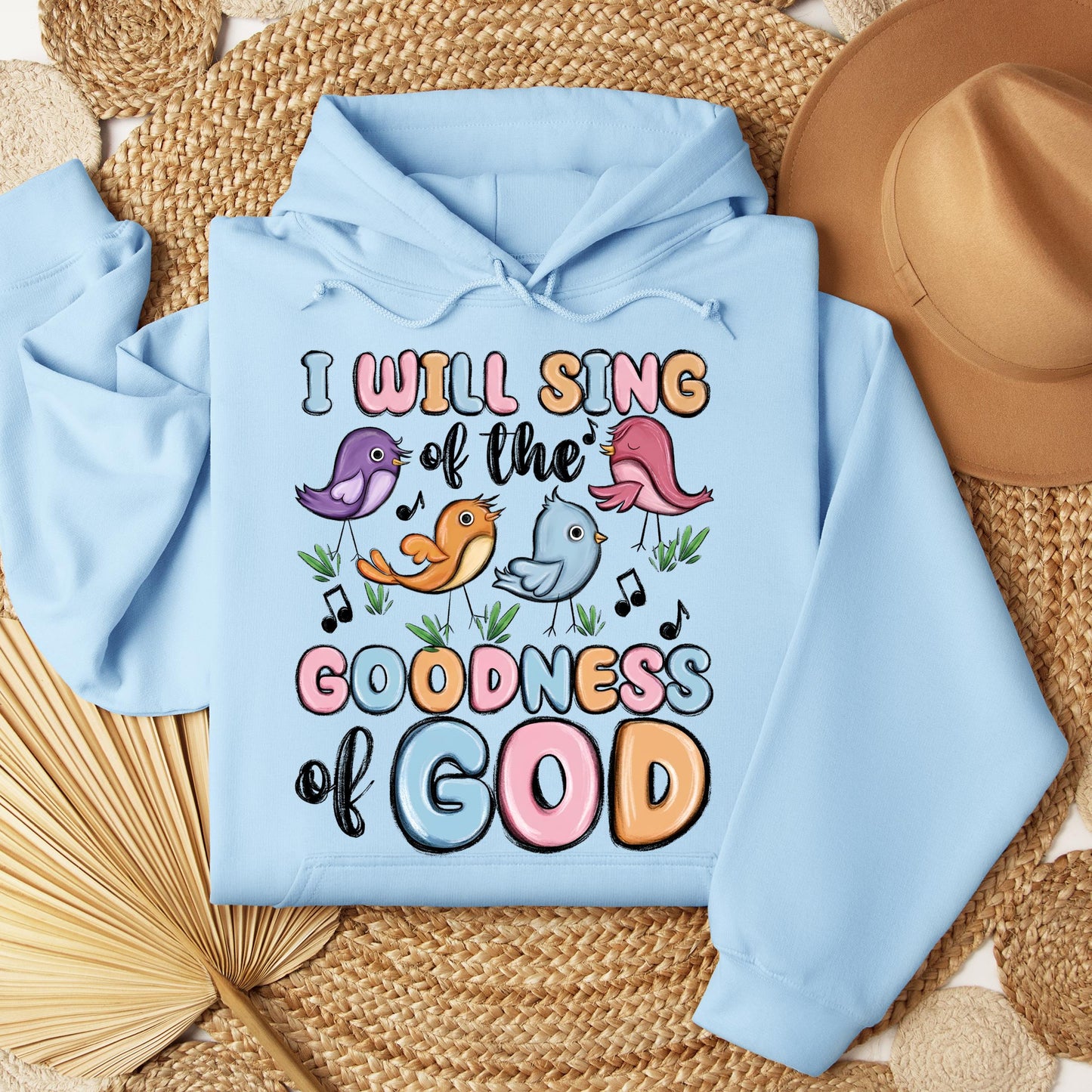 I Will Sing Of The Goodness Of God 03