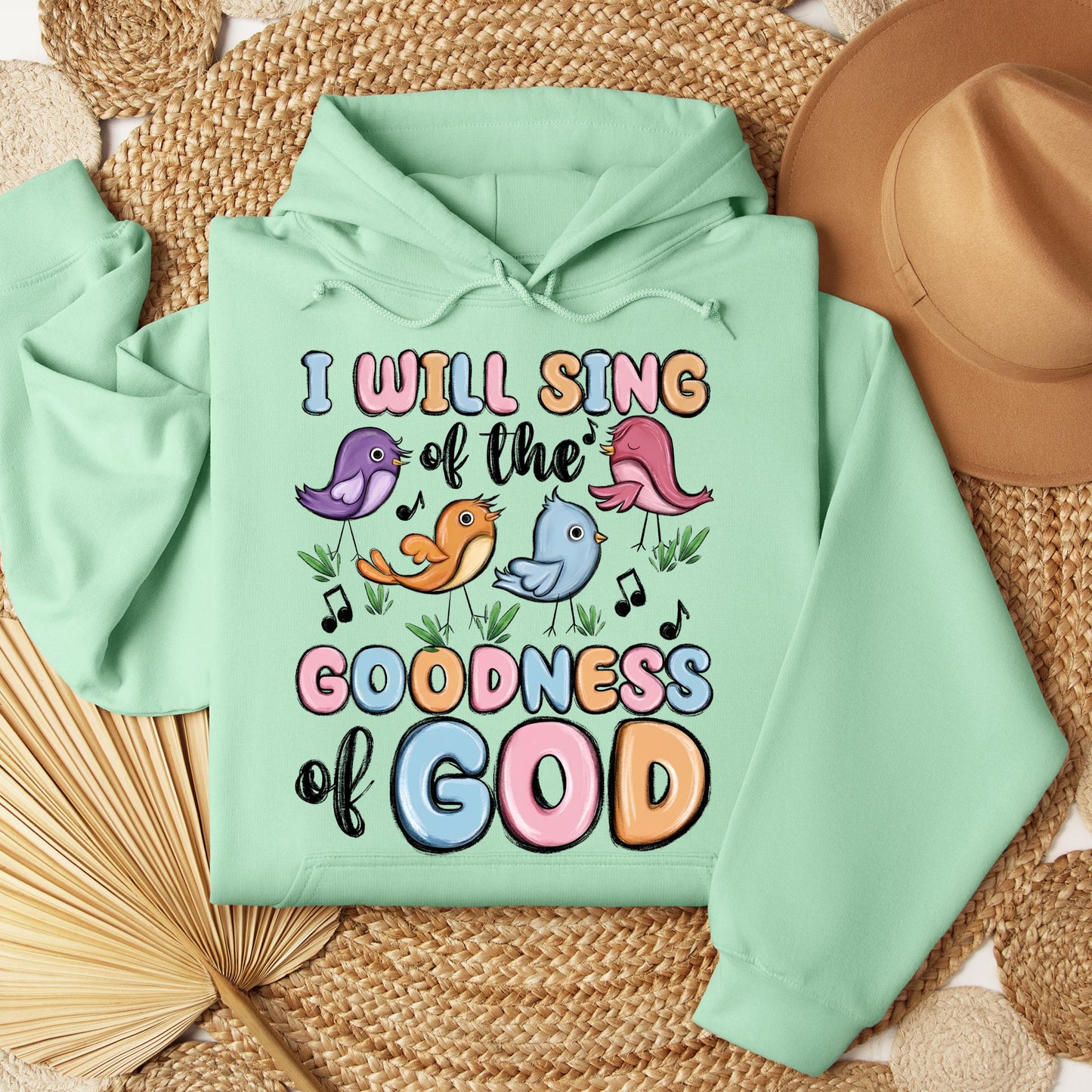 I Will Sing Of The Goodness Of God 03