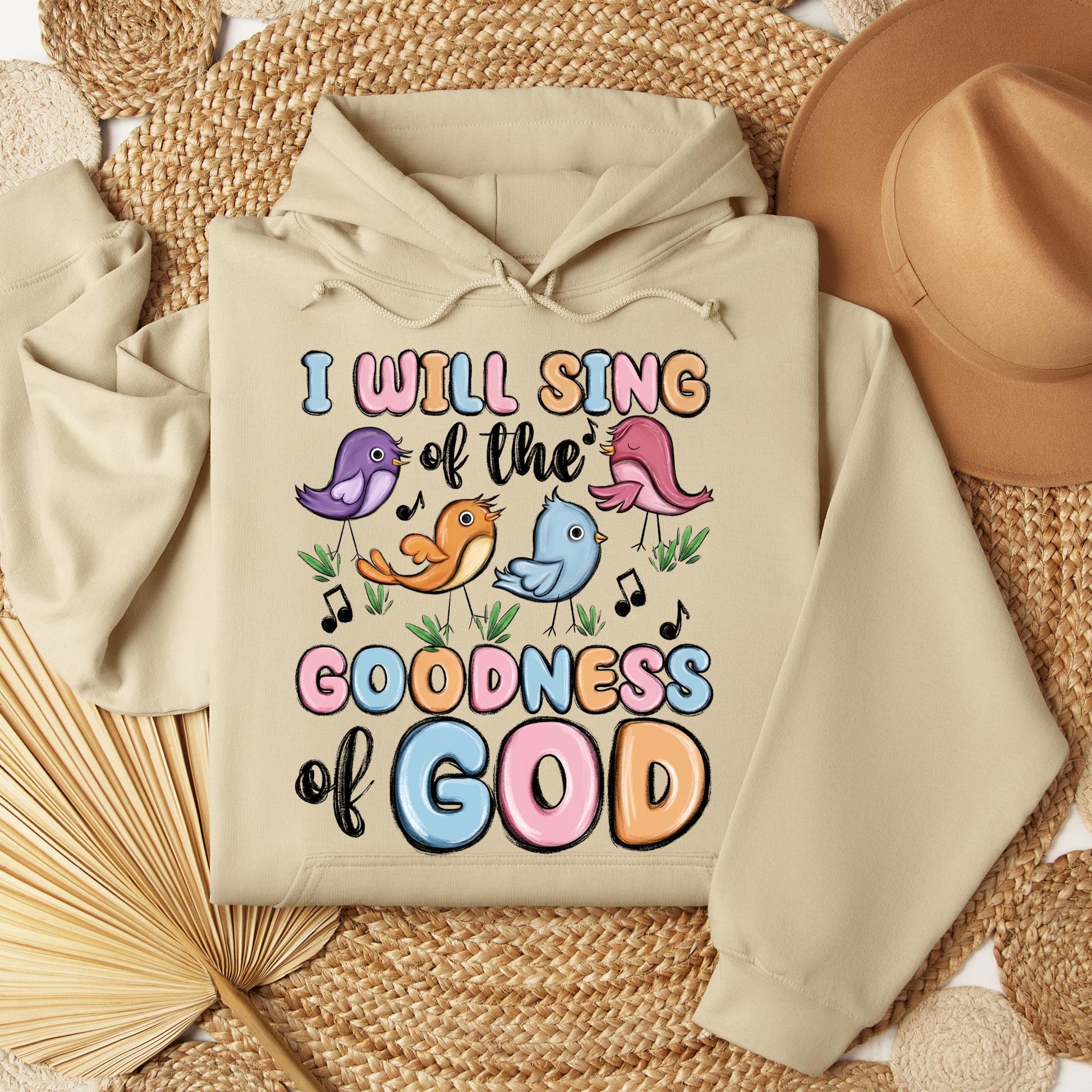 I Will Sing Of The Goodness Of God 03