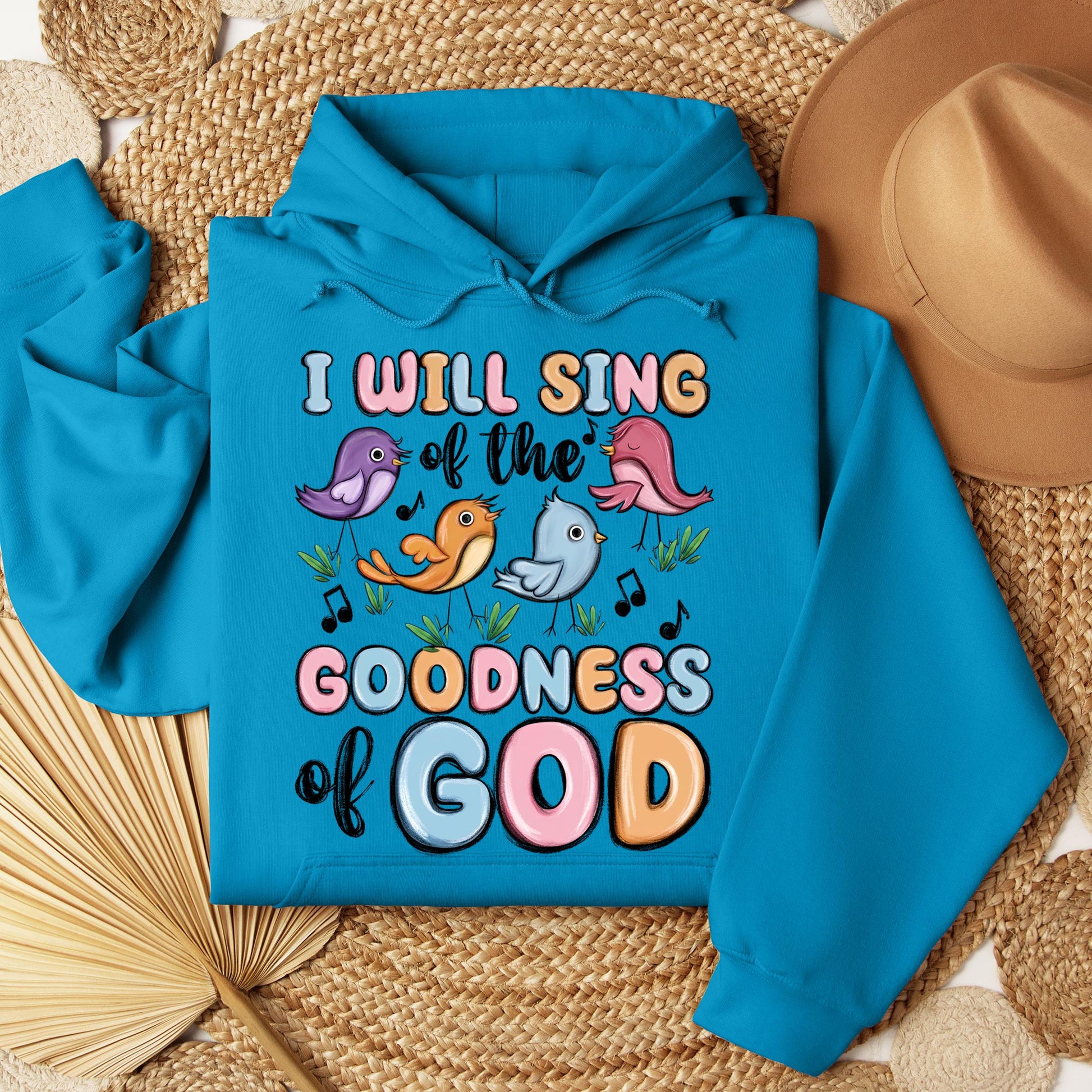I Will Sing Of The Goodness Of God 03