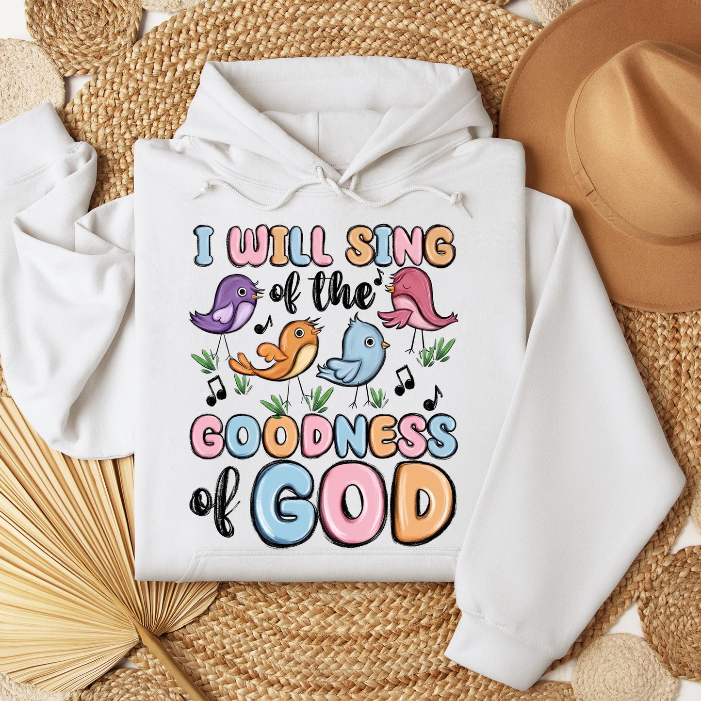 I Will Sing Of The Goodness Of God 03