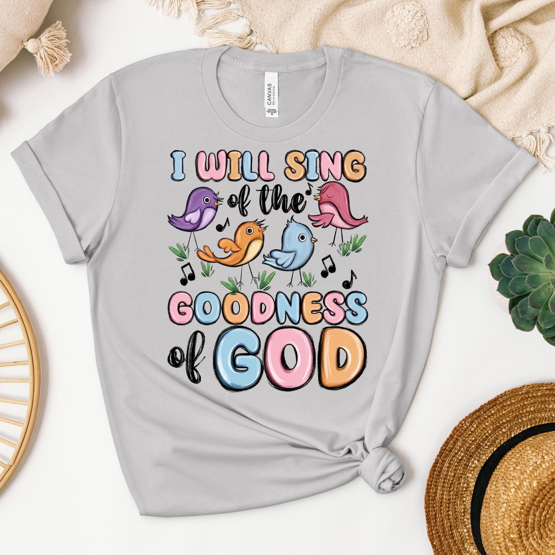 I Will Sing Of The Goodness Of God 03