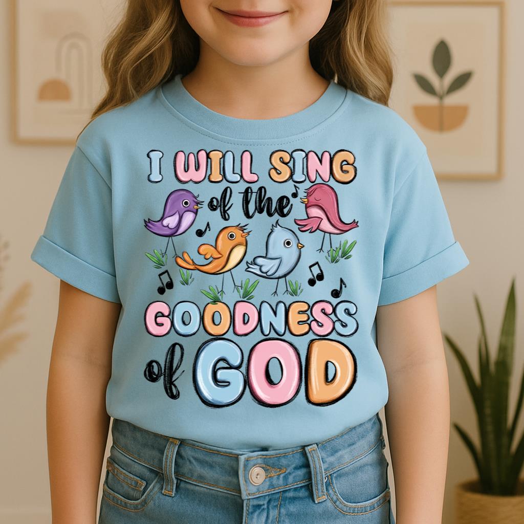 I Will Sing Of The Goodness Of God 03
