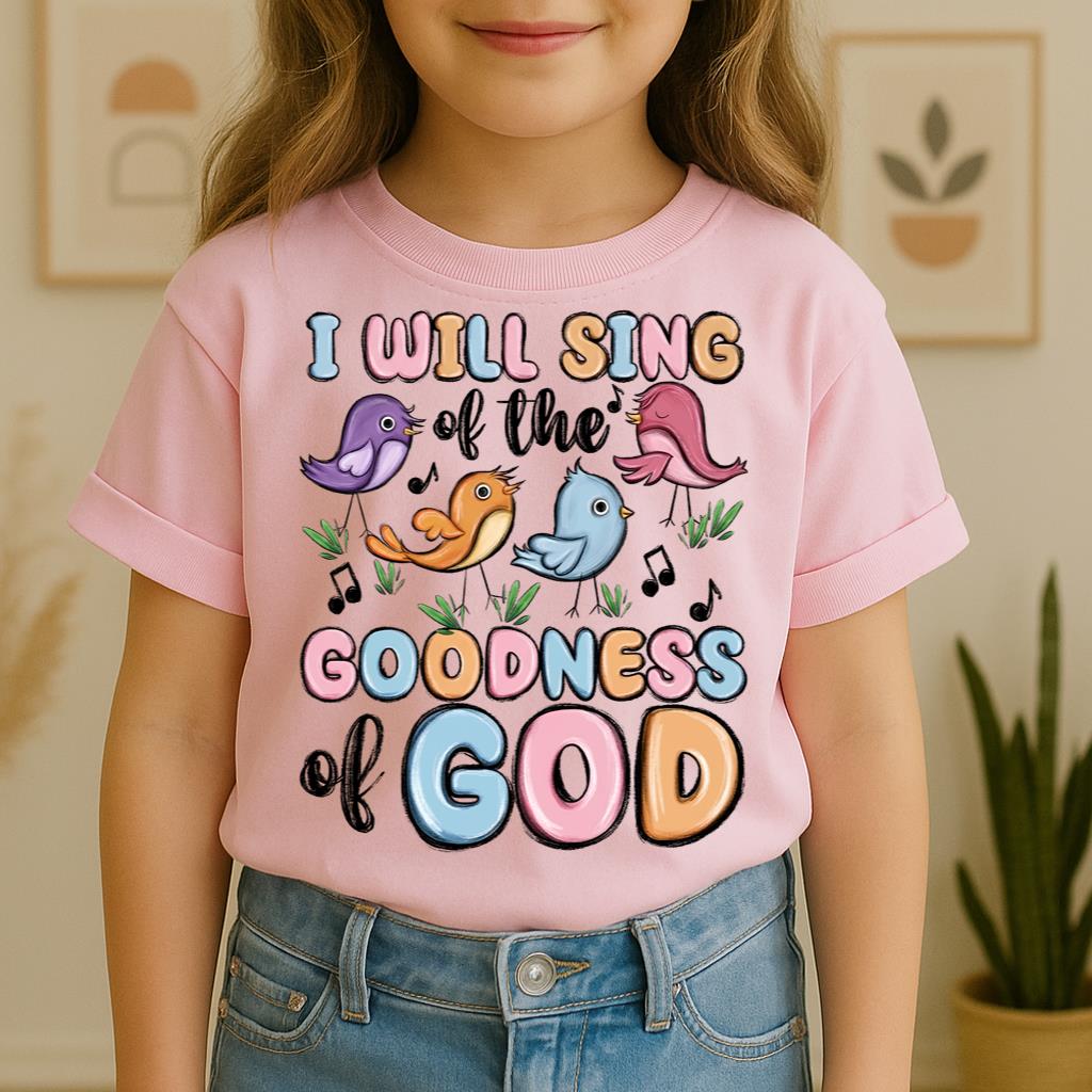 I Will Sing Of The Goodness Of God 03