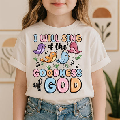 I Will Sing Of The Goodness Of God 03