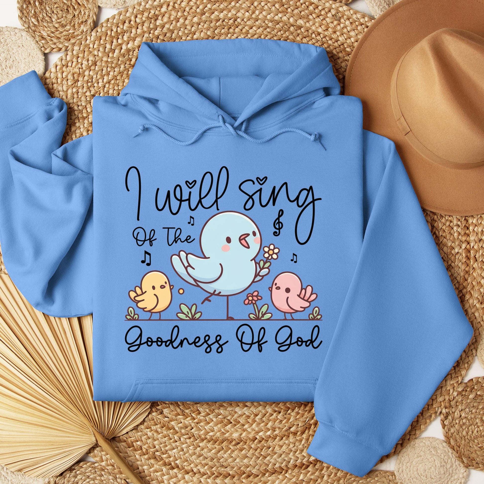 I Will Sing Of The Goodness Of God 04