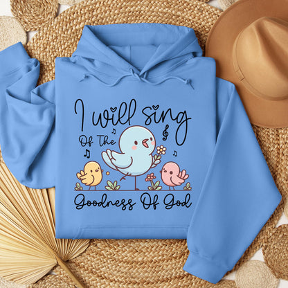 I Will Sing Of The Goodness Of God 04